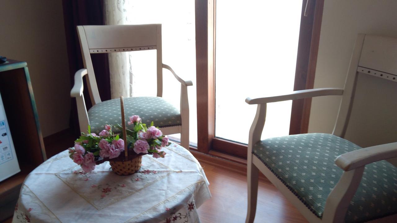 Can Efes Hotel 塞尔丘克 外观 照片