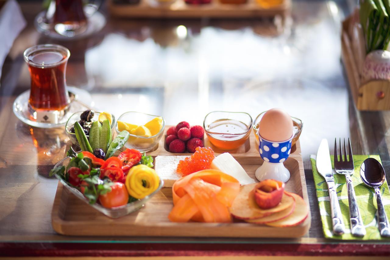 Can Efes Hotel 塞尔丘克 外观 照片