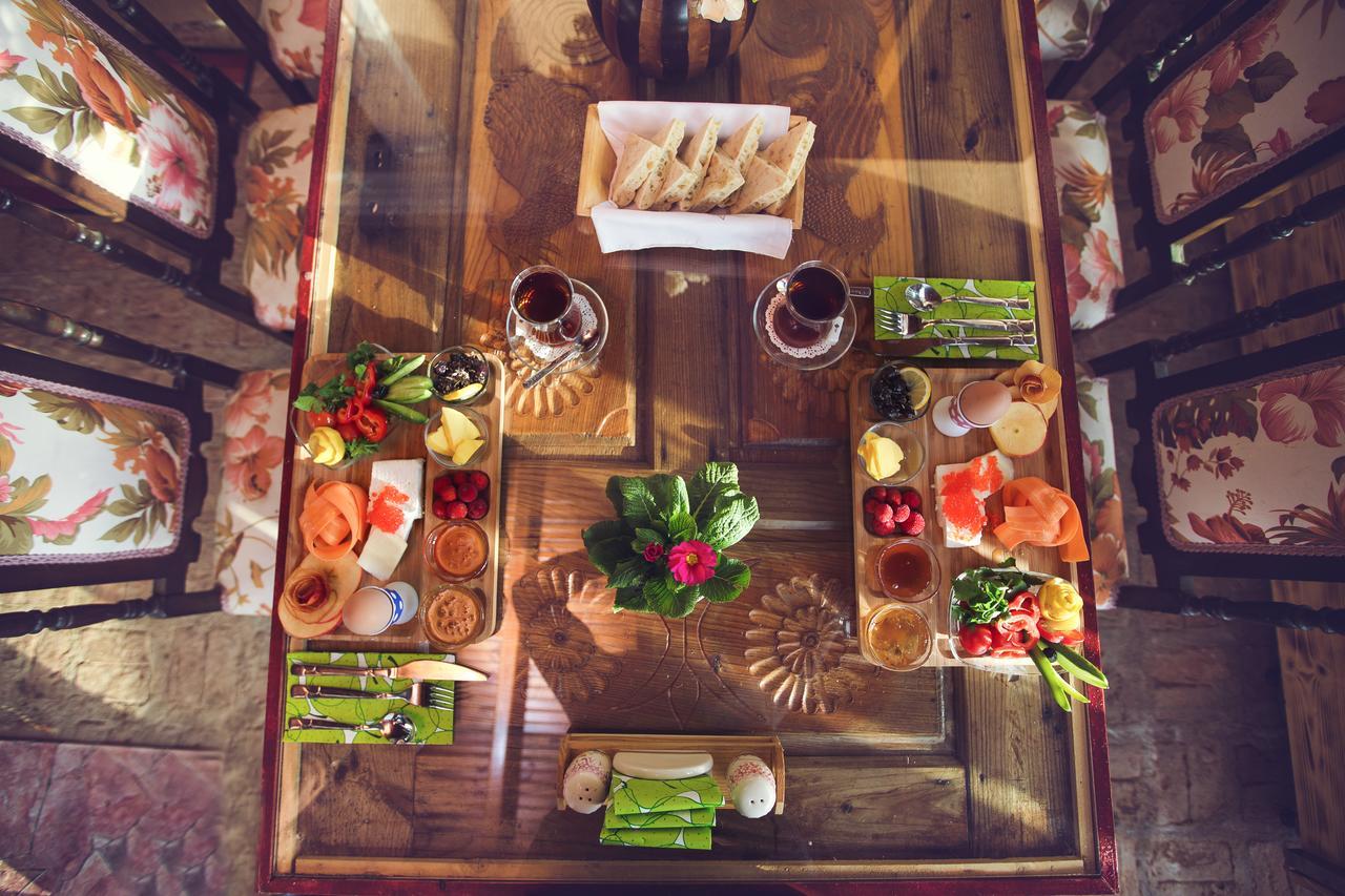 Can Efes Hotel 塞尔丘克 外观 照片