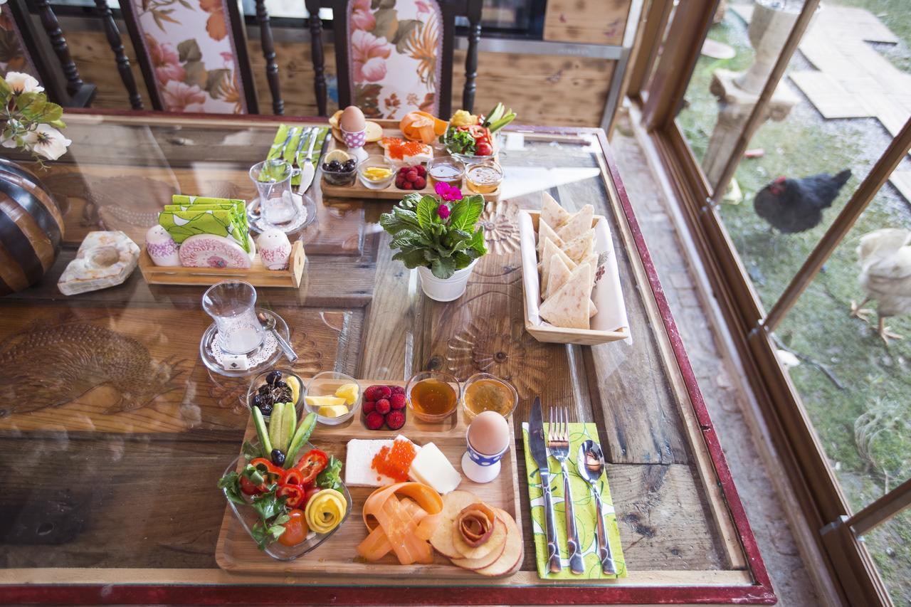 Can Efes Hotel 塞尔丘克 外观 照片