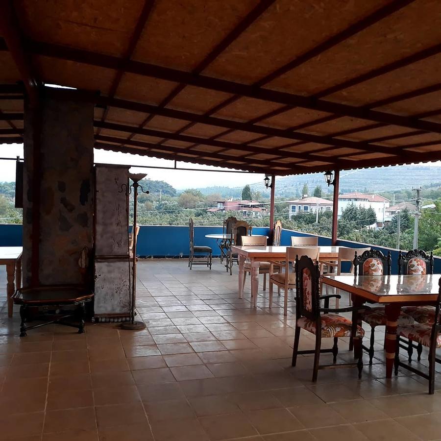 Can Efes Hotel 塞尔丘克 外观 照片