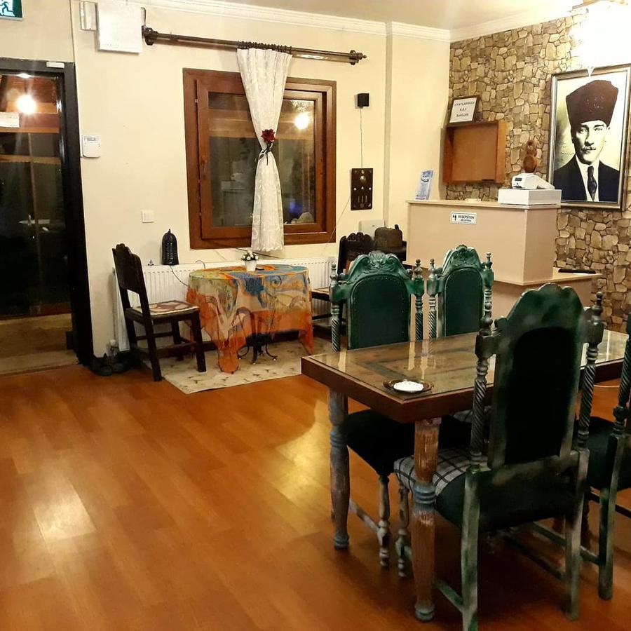 Can Efes Hotel 塞尔丘克 外观 照片