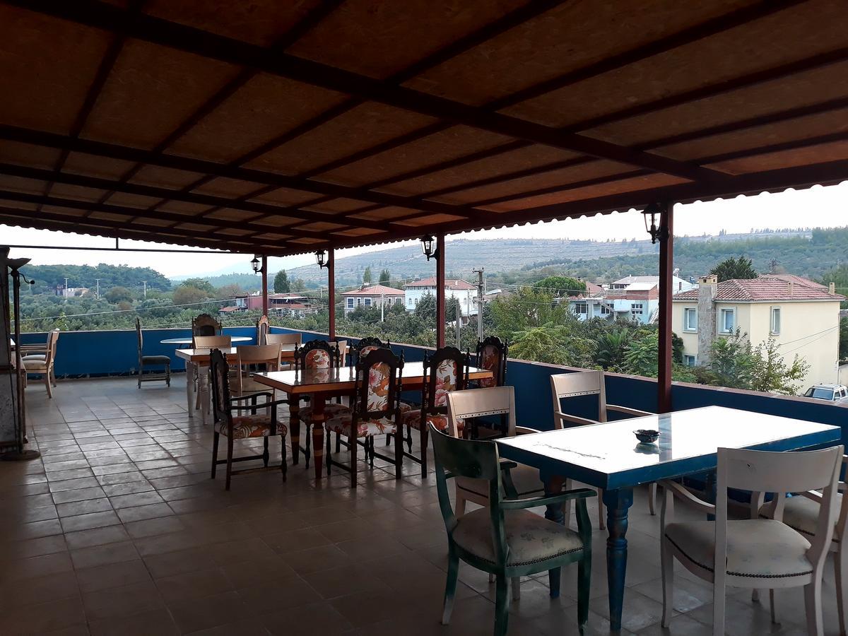 Can Efes Hotel 塞尔丘克 外观 照片