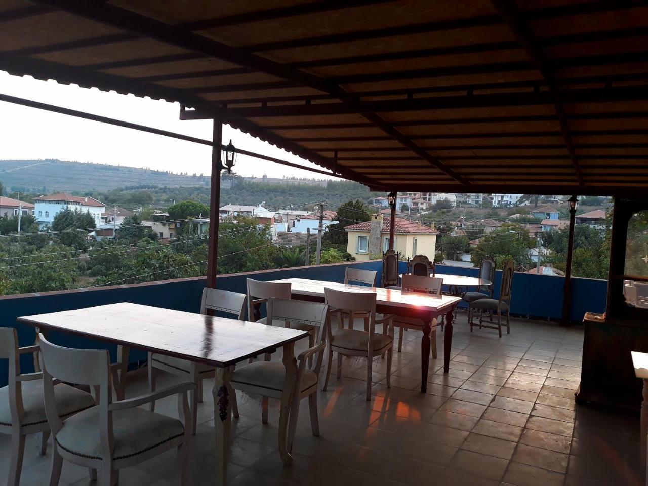 Can Efes Hotel 塞尔丘克 外观 照片