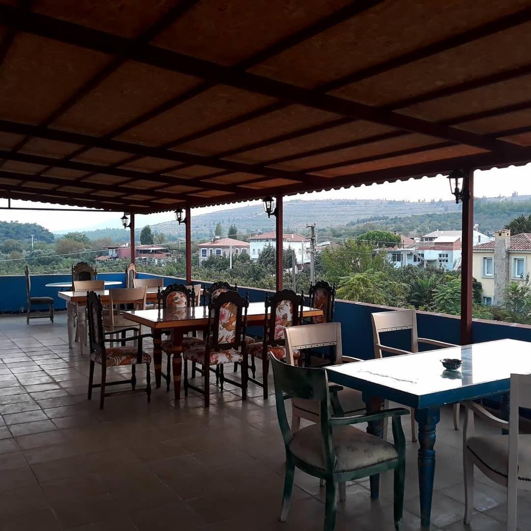 Can Efes Hotel 塞尔丘克 外观 照片