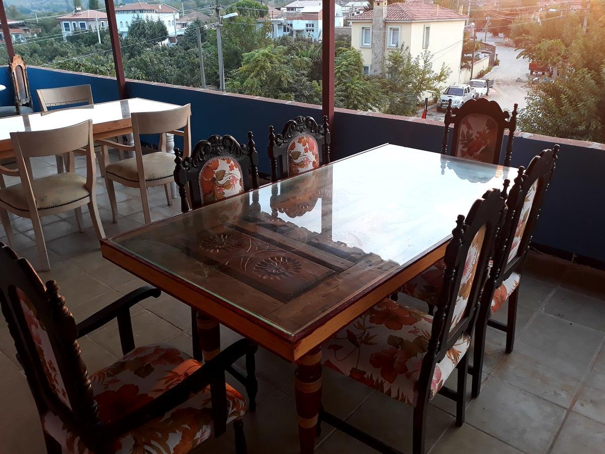 Can Efes Hotel 塞尔丘克 外观 照片