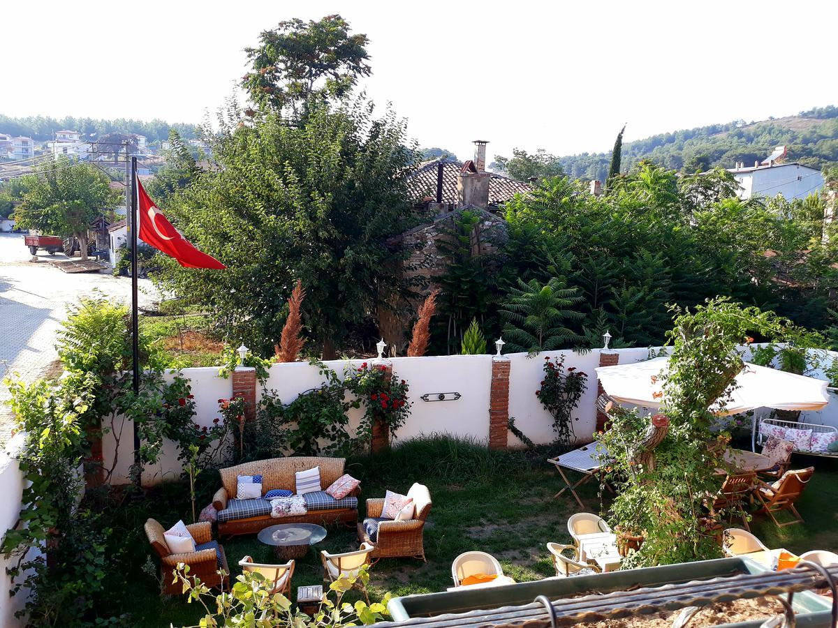 Can Efes Hotel 塞尔丘克 外观 照片