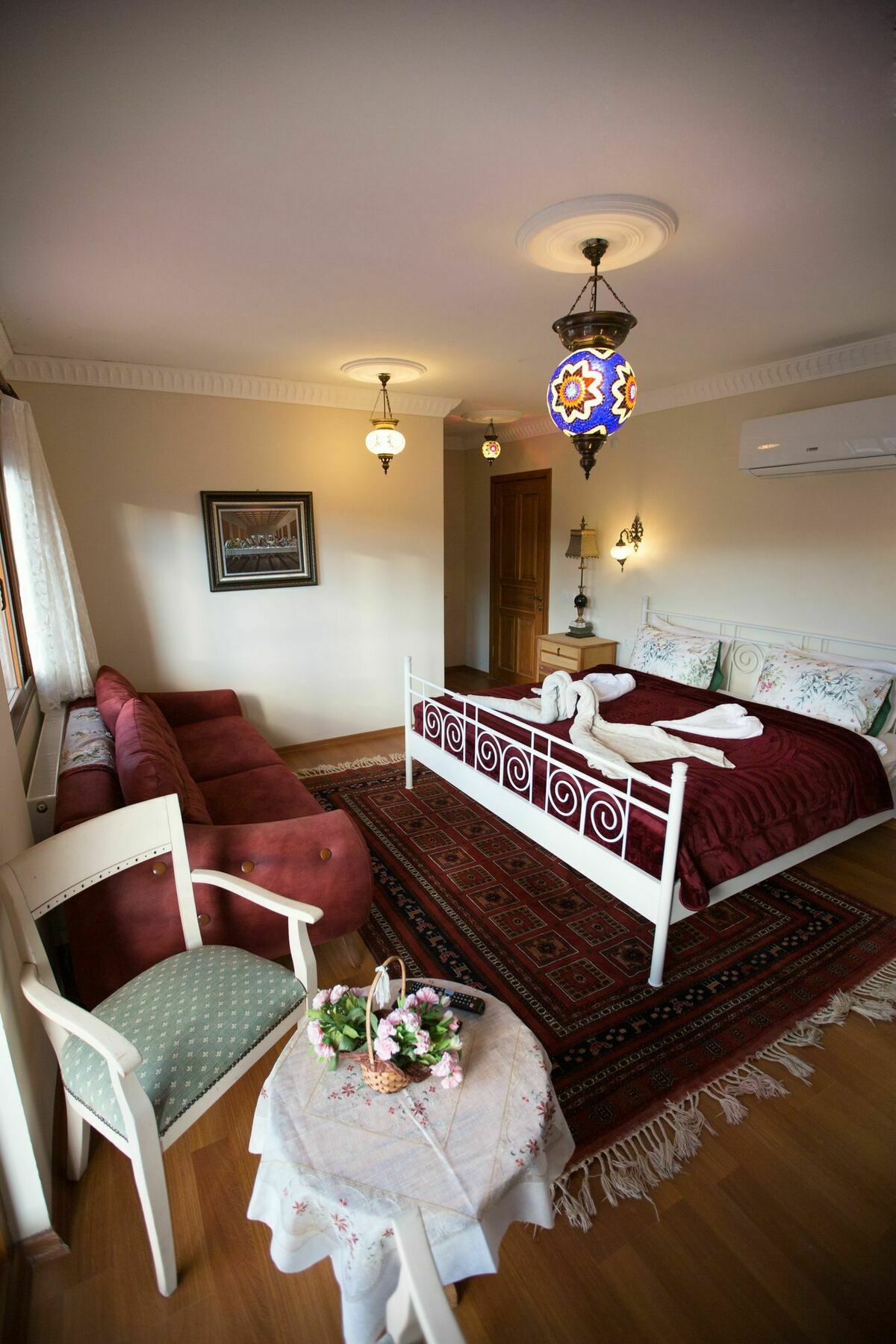 Can Efes Hotel 塞尔丘克 外观 照片